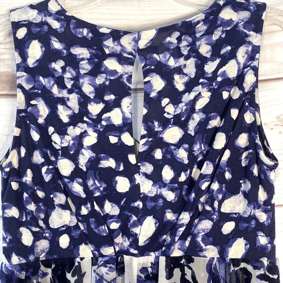 EUC Simply Vera Vera Wang High Low Dress - Picture 9 of 9